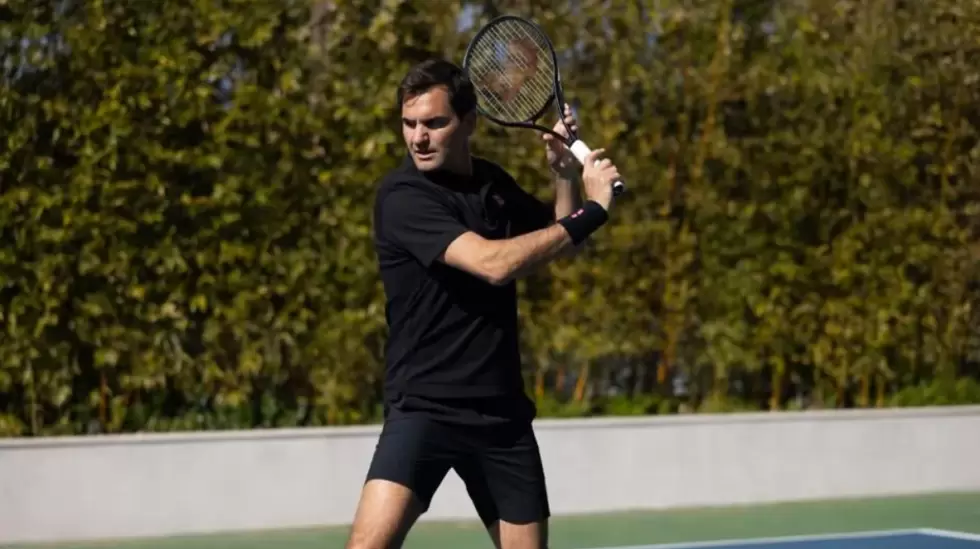 Federer Wilson inversin raquetas tenis