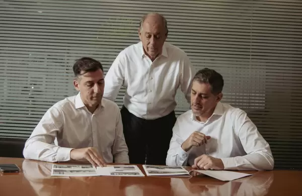 Fontenla abre su tienda nmero 13: cmo hace para seguir creciendo, a pesar de las crisis