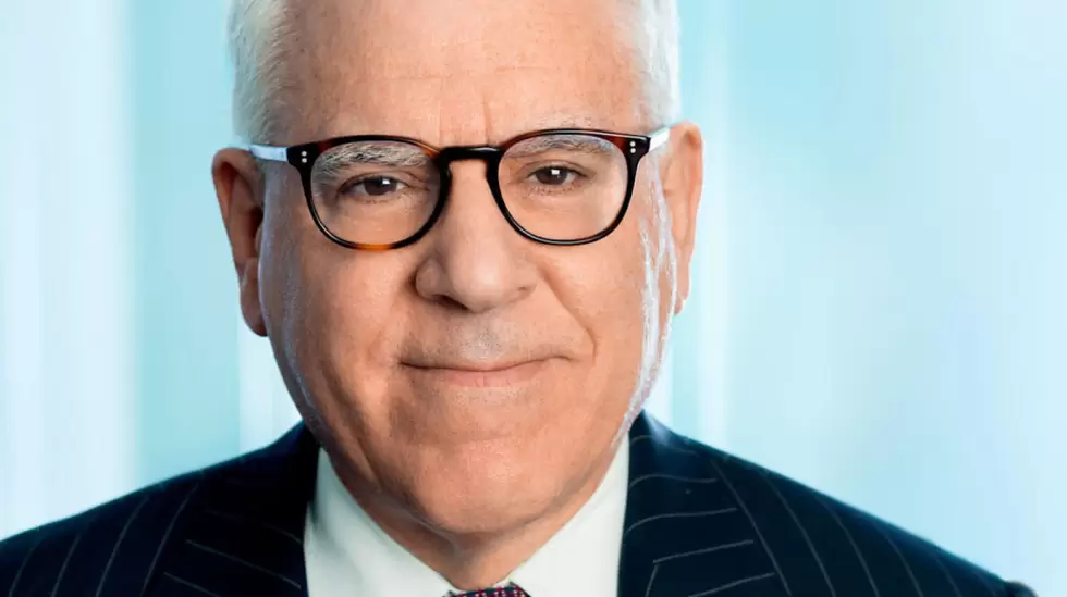 David Rubenstein