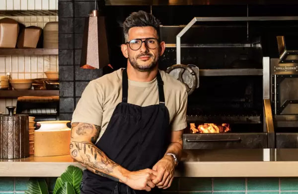 El chef de races argentinas que se destaca en un restaurante top de Miami