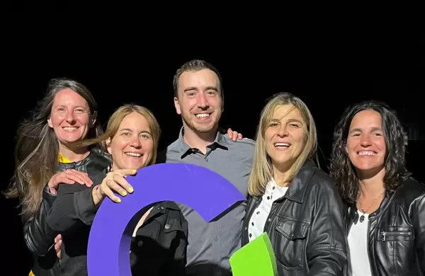 Reciclar desechos de langostinos para reducir el uso de agroqumicos: ellos saben cmo