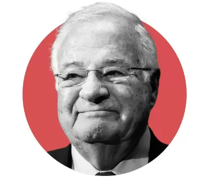 J. Joe Ricketts, Trump