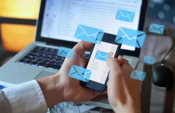 Consejos prácticos para darle un descanso al correo electrónico (y a vos mismo)