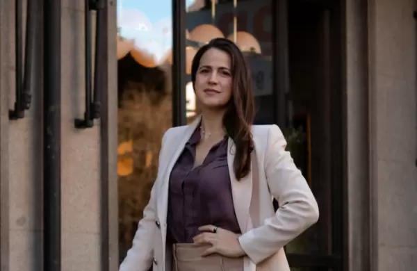 Luca Aguilar: "El miedo al dinero es vertical y atraviesa a todo el mundo por falta de educacin financiera"