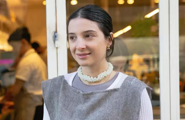 La historia de Olivia Saal, la chef detrás de Oli, el restaurante de Palermo que tiene una de las mejores medialunas de la ciudad