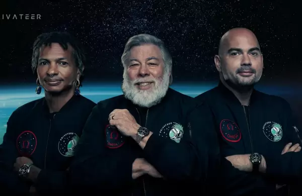 Cómo es la nueva startup fundada por Steve Wozniak y otros veteranos de Apple y la NASA