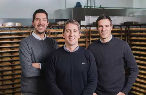 Crearon una cadena de fast food de milanesas que factura US$ 10 millones y proyectan expandir por América Latina