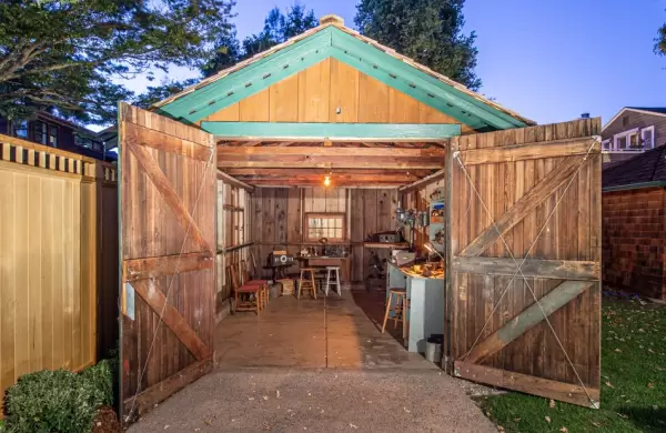 El garage de HP: un viaje exclusivo al comienzo de Silicon Valley que señala cómo iniciar una startup