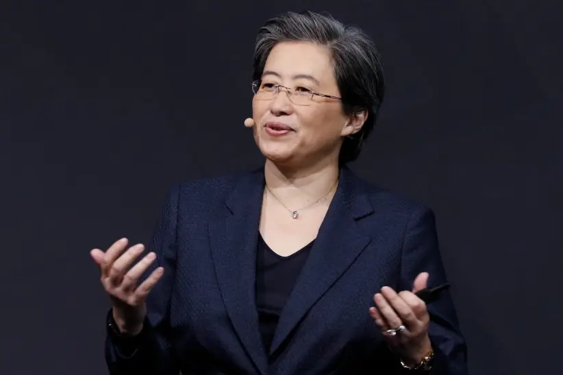 Lisa Su, AMD