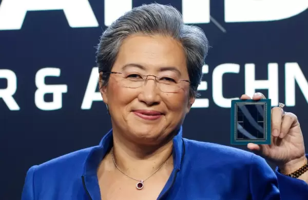 Cambio de liderazgo: AMD ya vale un 160% ms que su histrico rival Intel