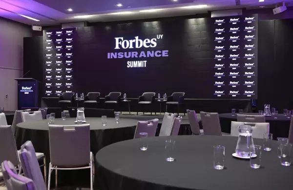 Hoy es la tercera edicin de Forbes Insurance Summit: conoc la agenda y los protagonistas