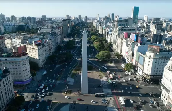 Los países con el aire más limpio del mundo: ¿qué lugar ocupa Argentina?