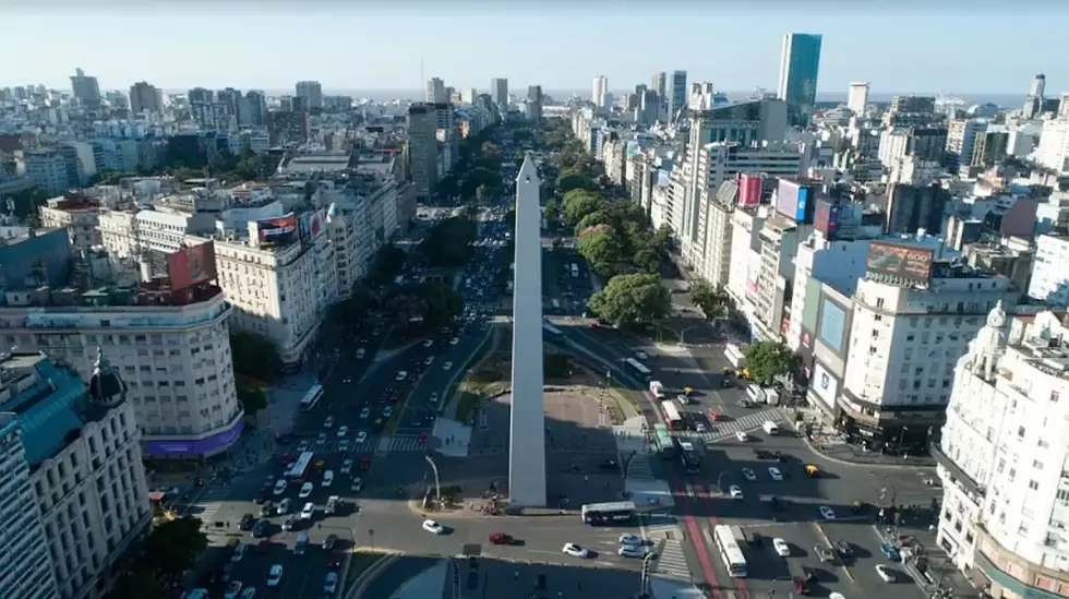 Avenida 9 de Julio