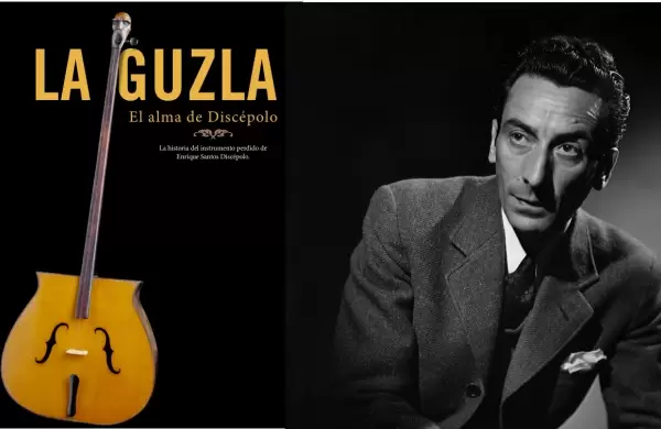 El latido perdido del Tango: tras 70 años encuentran un instrumento clave de Discépolo que brinda una gran lección de innovación