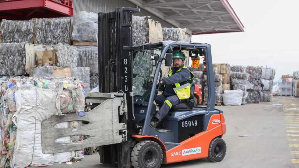 Planta Re-Ciclar Coca-Cola