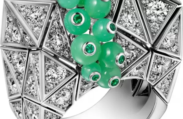 Así es la nueva colección de joyas de Cartier