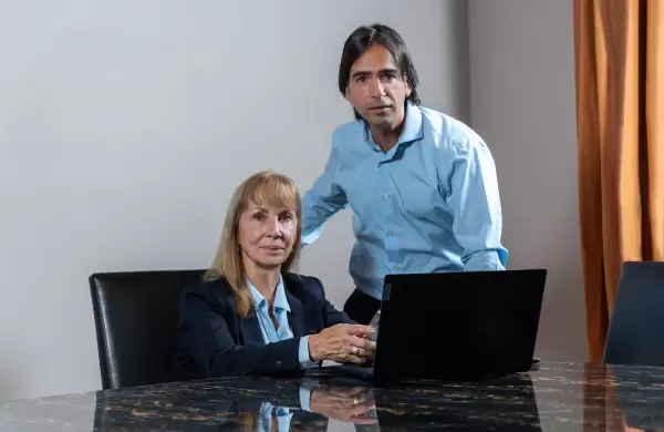 La historia de una empresa familiar que quiere redefinir el transporte ejecutivo