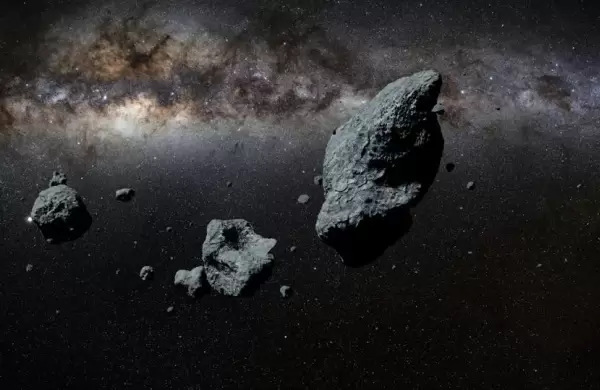 Una startup de minería espacial confirma su primera misión privada a un asteroide