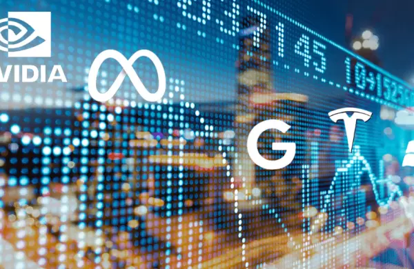 Apple, Netflix, Nvidia y Meta: cuál de todas se recuperará primero