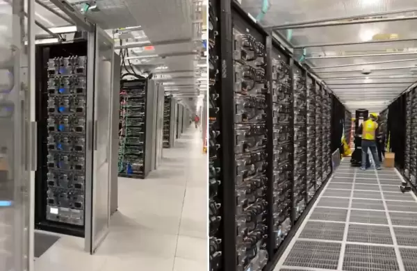 Elon Musk adelantó como será su nueva supercomputadora con IA