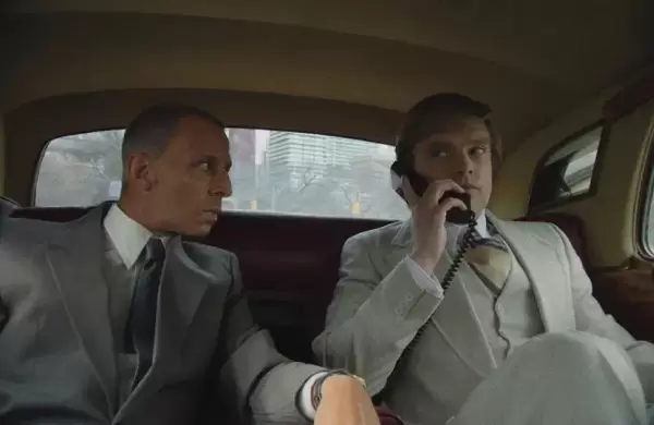 "El Aprendiz": qu se sabe de la pelcula de Donald Trump que se estrenar en los cines de EE.UU. antes de las elecciones