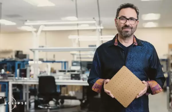 La startup que puede desplomar las acciones de Nvidia con su chip 20 veces ms veloz