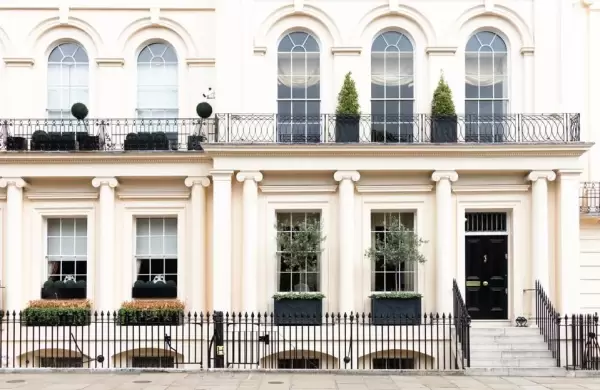 Qué es la revolución del "alquiler superprime" que sacude Londres
