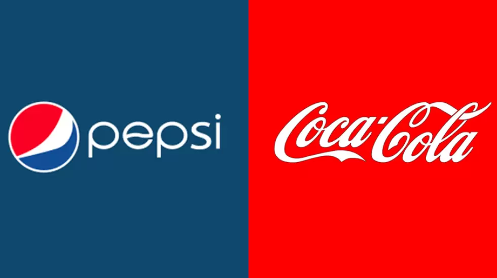 Pepsi y Coca Cola