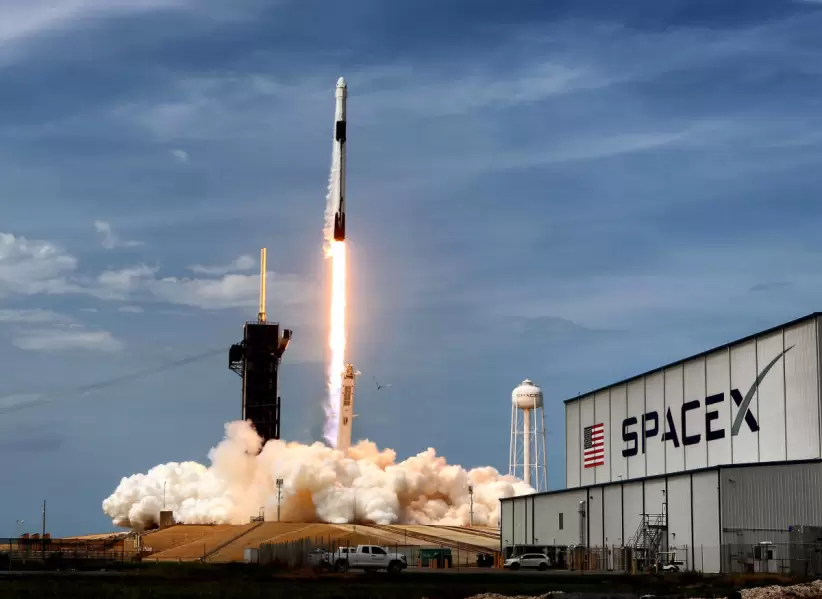 Nasa y SpaceX lanzarn una misin en conjunto.