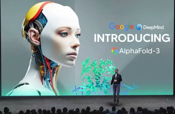 DeepMind, la divisin de IA  de Google, logra avances en biologa y descubrimiento de remedios