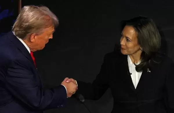 Kamala Harris vs Donald Trump: los datos clave que dejó el debate