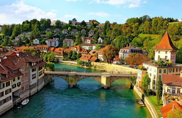 Suiza es elegida de nuevo como el pas con mejor calidad de vida