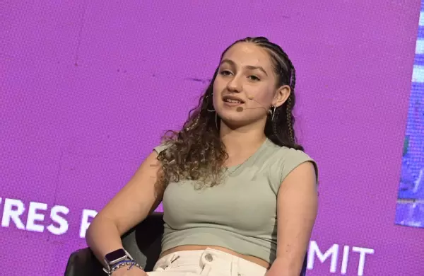 VIDEO | Las cinco lecciones de Hanna Arias: nadadora uruguaya de 14 años que participó de los Juegos Paralímpicos en París