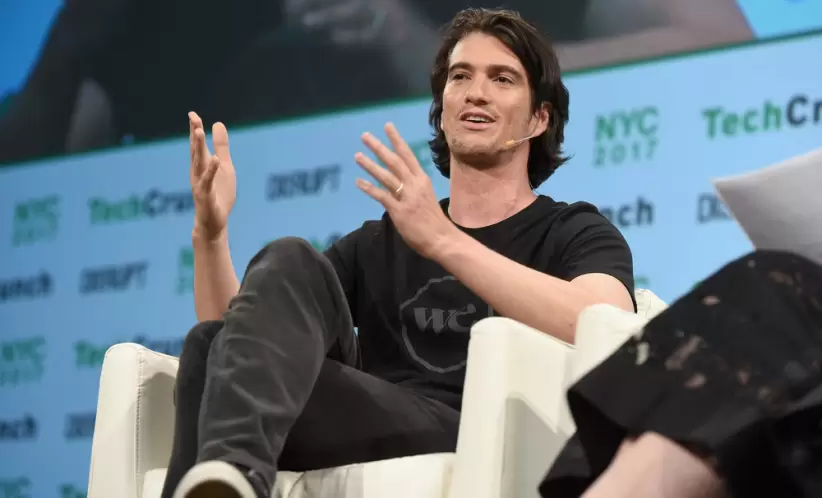 Adam Neumann