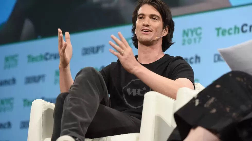 Adam Neumann