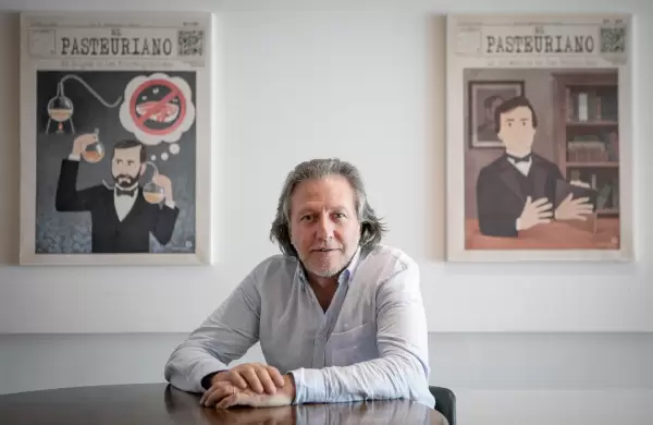 Carlos Batthyny: "Logramos el objetivo de tener ms dinero para hacer mejor ciencia"