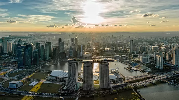 Marina Bay Sands