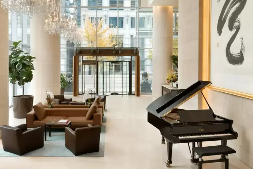 Shangri-La Hotel, Vancouver