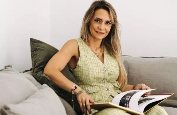 "Hay cosas que ni se compran ni se venden, solo se viven y se comparten": las claves de Noelia Copiz para liderar el negocio del bienestar