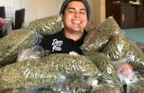 Quién es Dope As Yola, el youtuber cannábico que consiguió gran acuerdo con Spotify y TED Talk
