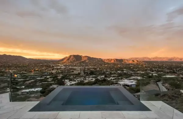 Descubrí 8 de los hoteles con las vistas más impresionantes del mundo