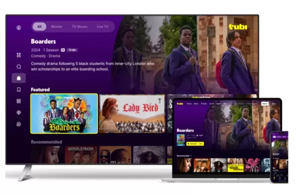 Cómo es Tubi, el nuevo servicio "old school" que entendió el burnout televisivo