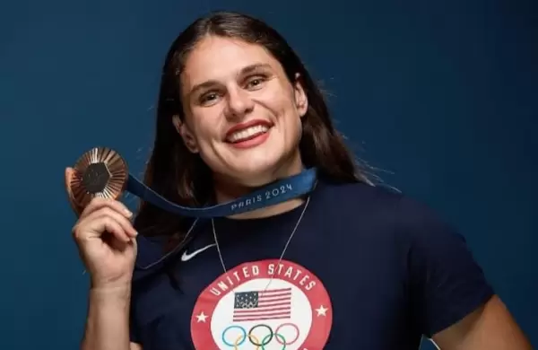 Ilona Maher, la rugbier viral que está redefiniendo lo que significa ser una estrella del deporte en la era digital