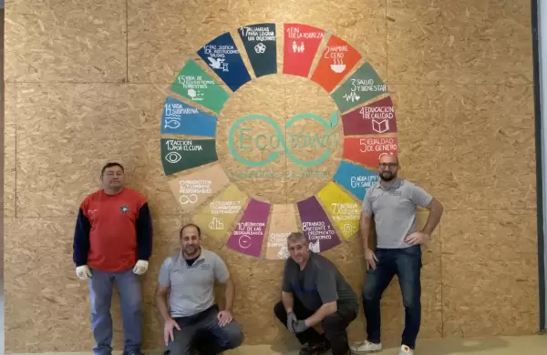 Importó una solución de Polonia y creó un negocio que transforma la economía circular