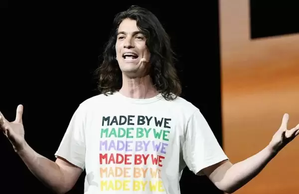 Adam Neumann, fundador de WeWork, desembarca con uno de sus nuevos negocios en Arabia Saudita