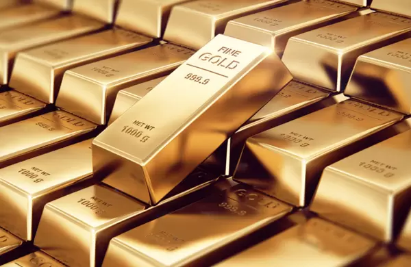 El oro cierra su peor mes en más de un año