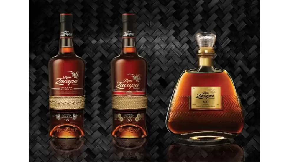 Ron Zacapa