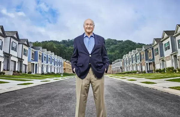 Por qué la crisis inmobiliaria en EE.UU. provocó un "boom de multimillonarios" y quiénes son sus principales figuras