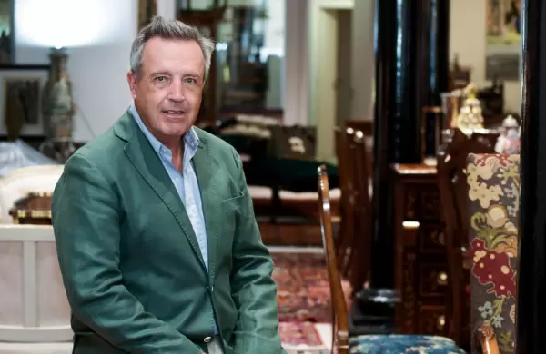 Comprar, guardar y vender: experto en antigüedades dio sus recomendaciones