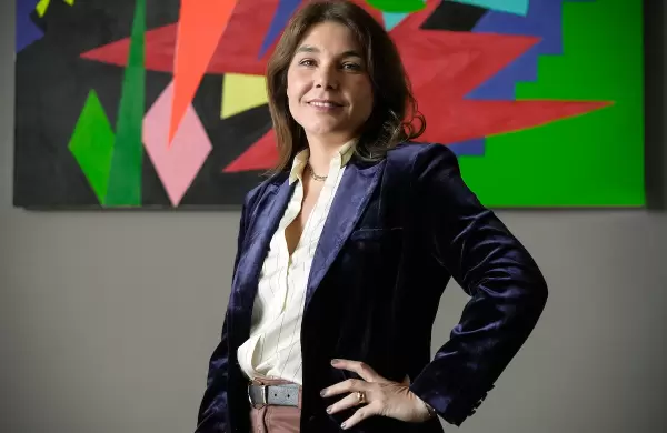 Margarita Mangino: cmo se reinvent despus de los 40 con marketing estratgico y energas renovables
